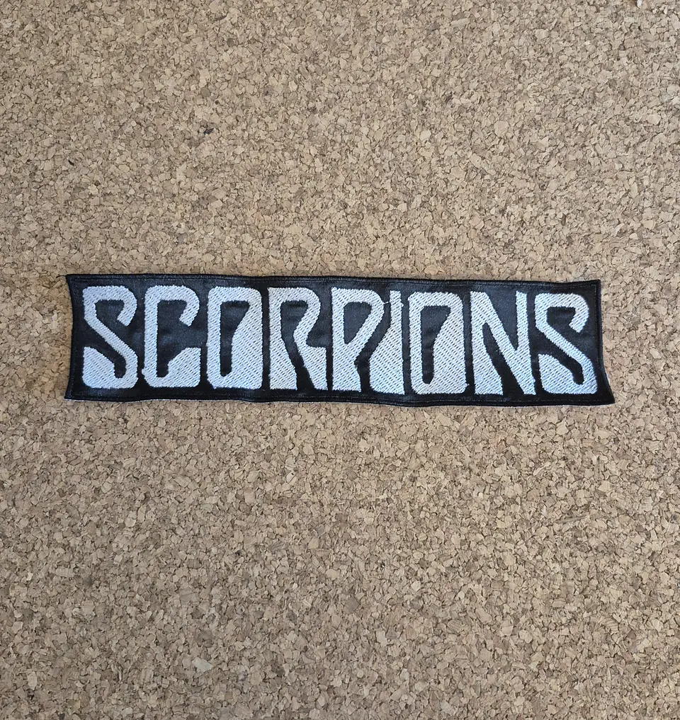  Stripe Patches  (Tira) - Várias Bandas (Desde 10,00€) 35