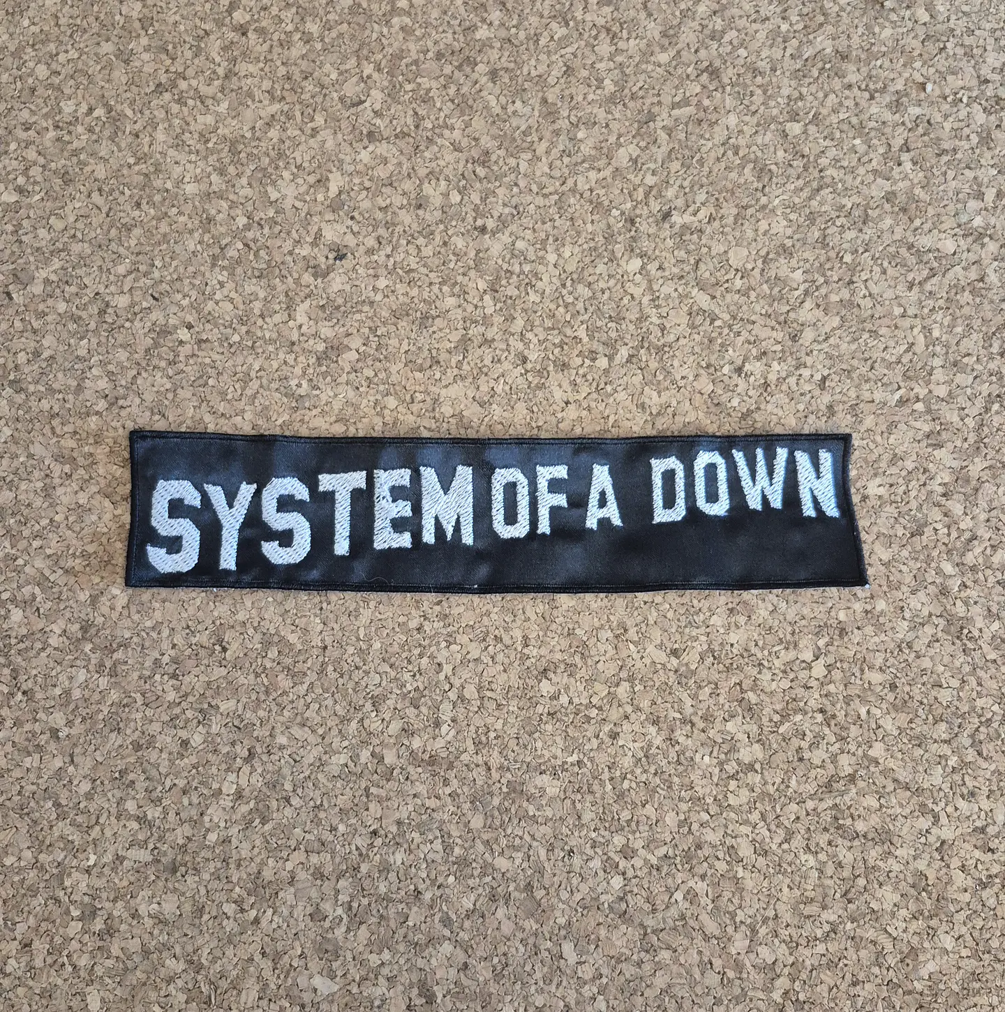  Stripe Patches  (Tira) - Várias Bandas (Desde 10,00€) 36