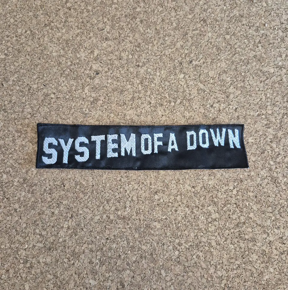  Stripe Patches  (Tira) - Várias Bandas (Desde 10,00€) 36