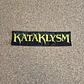  Stripe Patches  (Tira) - Várias Bandas (Desde 10,00€) - Thumbnail 26