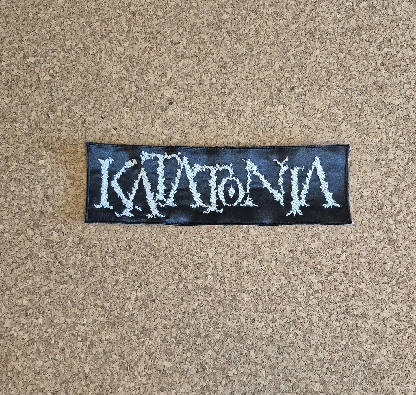 Stripe Patches  (Tira) - Várias Bandas (Desde 10,00€) 27