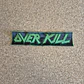  Stripe Patches  (Tira) - Várias Bandas (Desde 10,00€) - Thumbnail 30
