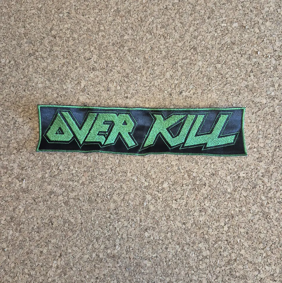  Stripe Patches  (Tira) - Várias Bandas (Desde 10,00€) 30