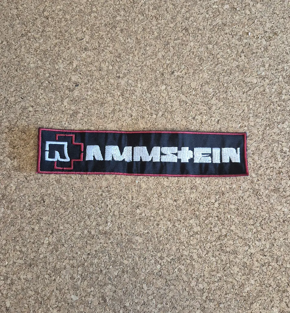  Stripe Patches  (Tira) - Várias Bandas (Desde 10,00€) 33