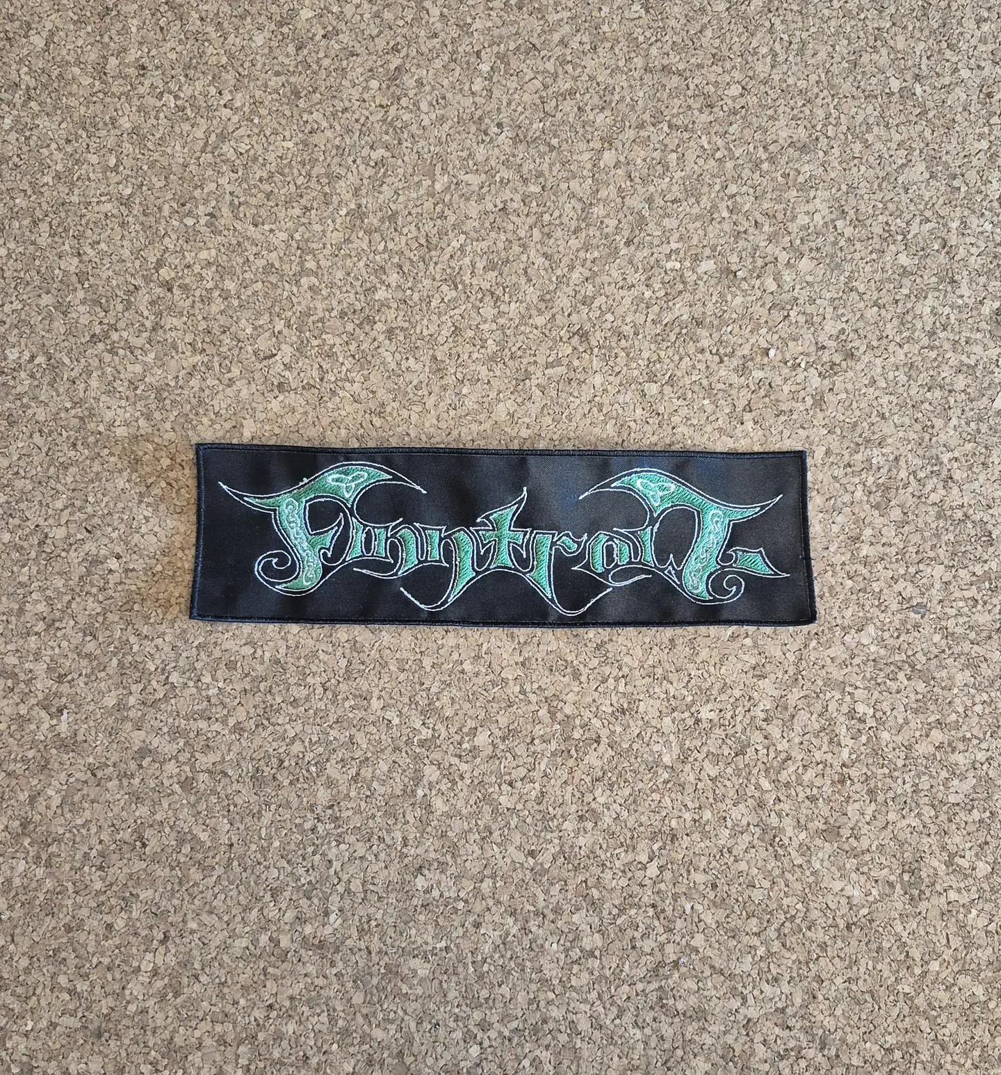  Stripe Patches  (Tira) - Várias Bandas (Desde 10,00€) 19