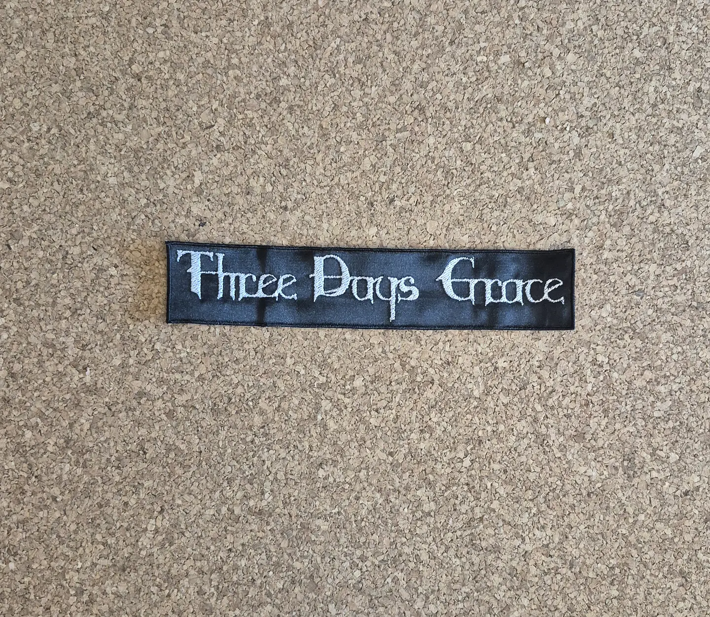 Stripe Patches  (Tira) - Várias Bandas (Desde 10,00€) 39