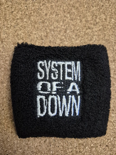 System of a Down - Sweatband