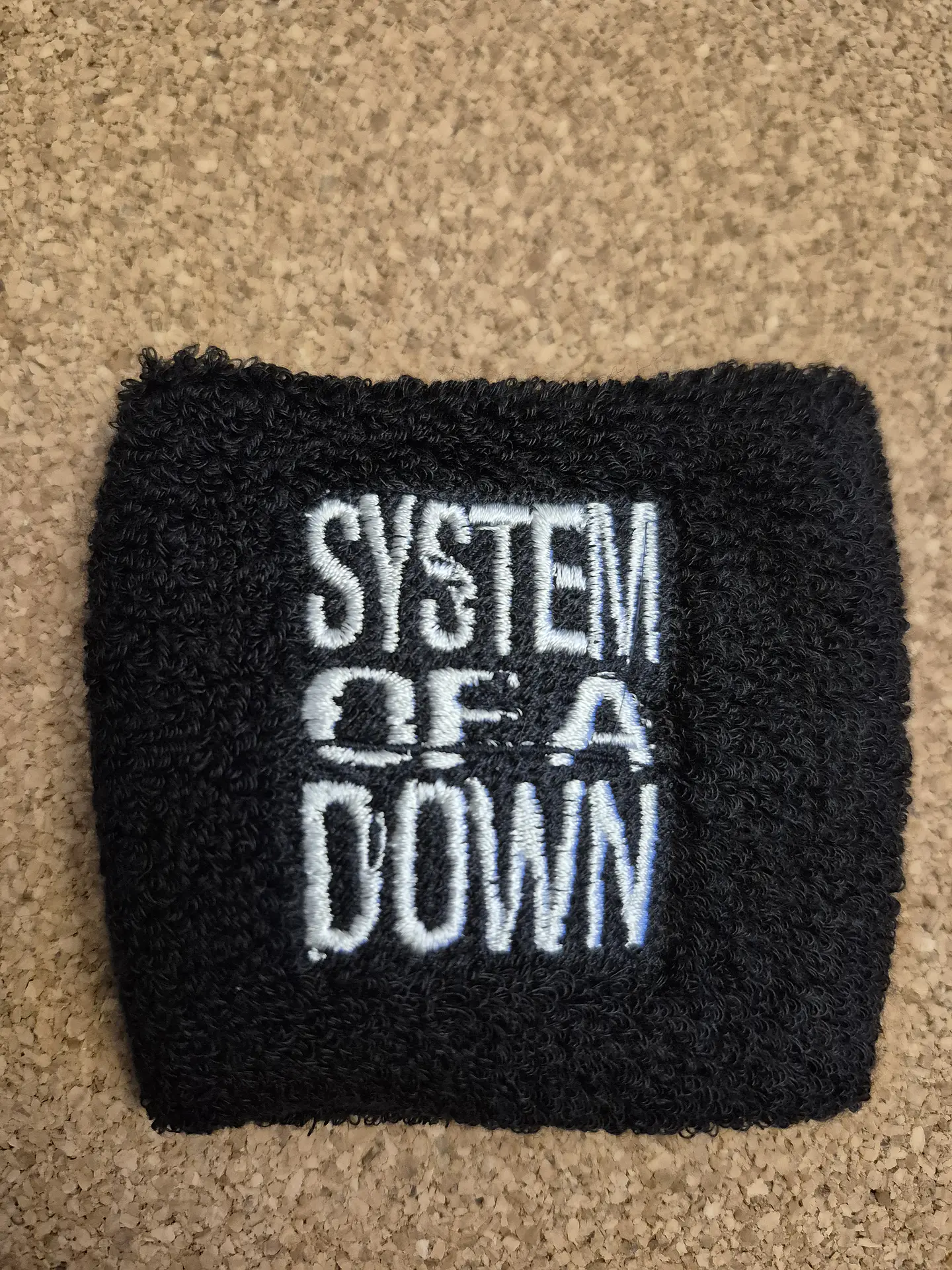 System of a Down - Sweatband 1