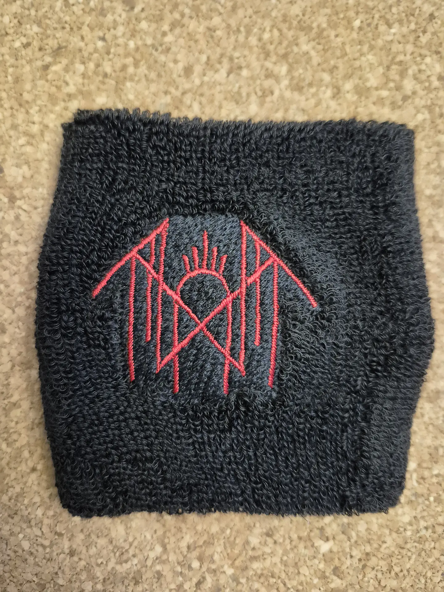 Sleep Token - Sweatband 1
