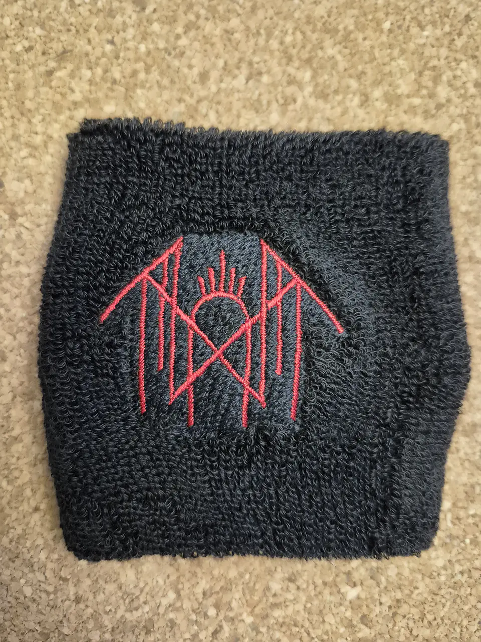 Sleep Token - Sweatband 1