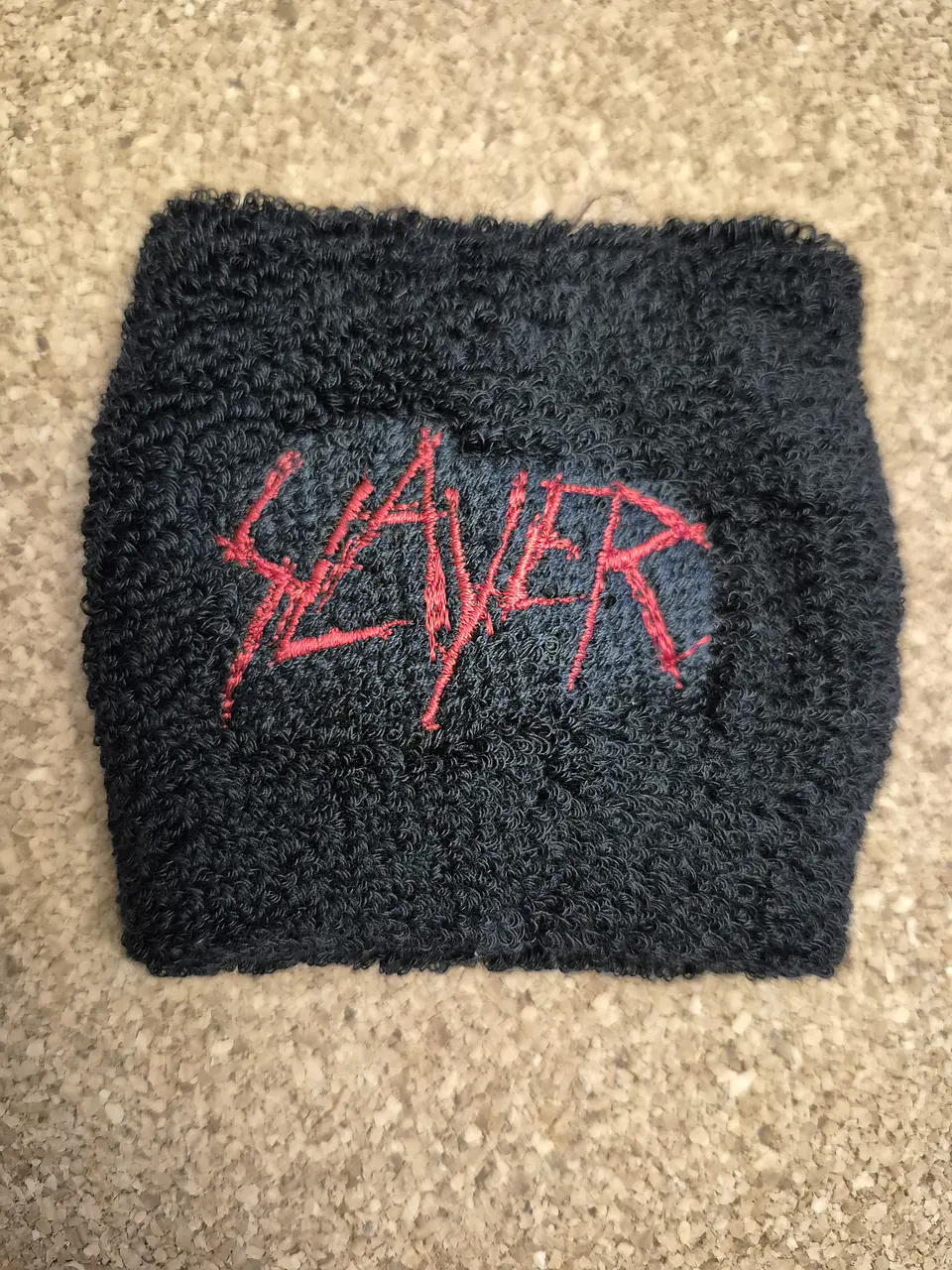 Slayer - Sweatband 1