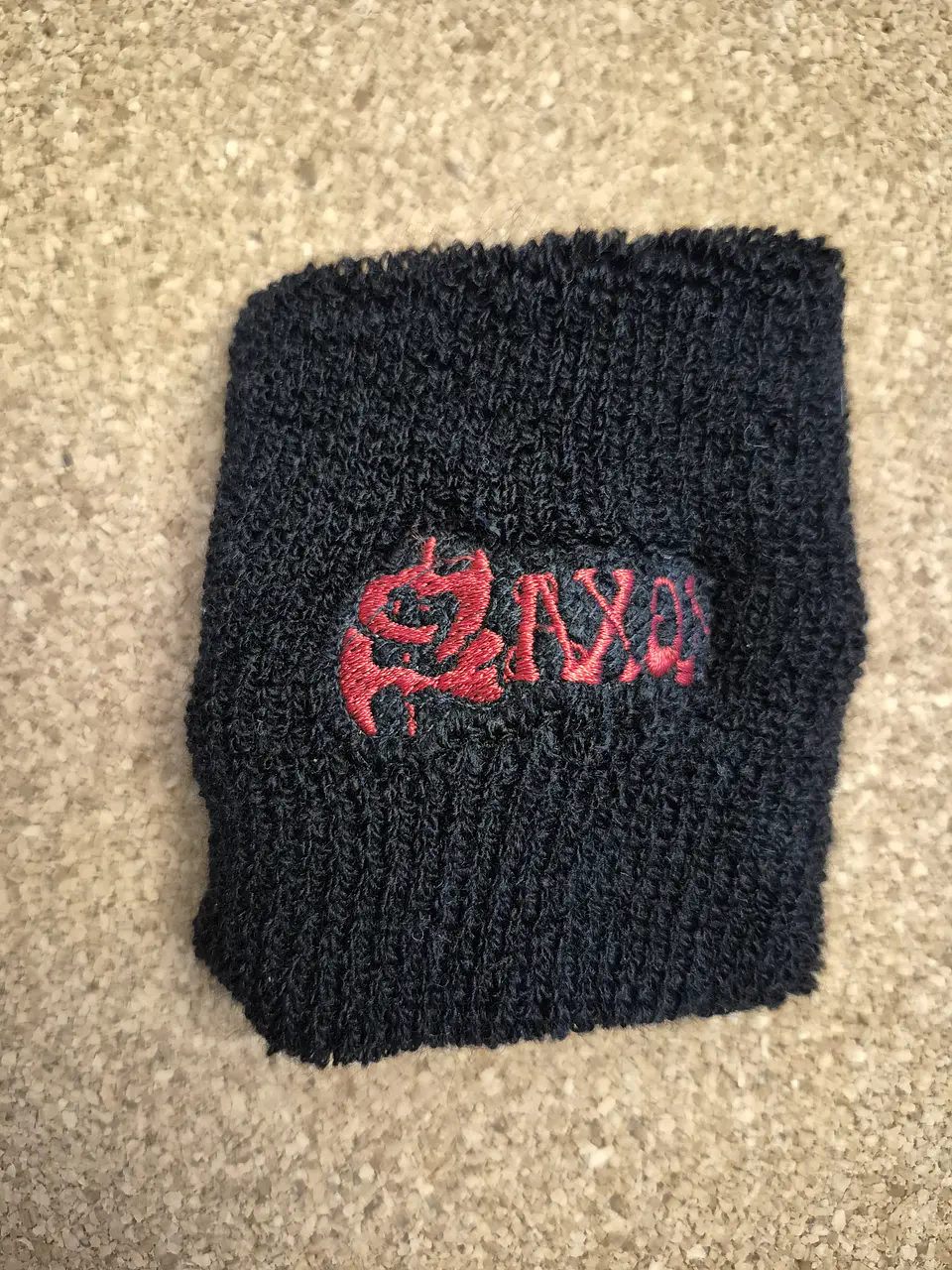 Saxon - Sweatband 1