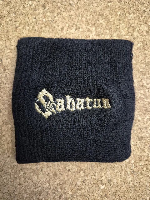Sabaton - Sweatband
