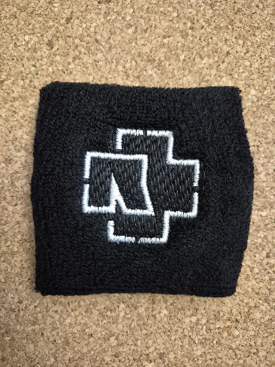 Rammstein - Sweatband 1