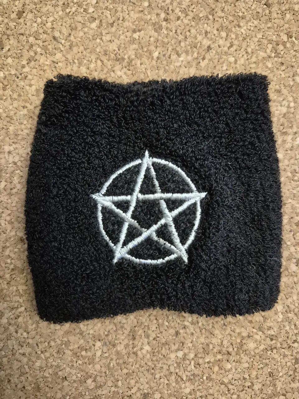 Pentagram - Sweatband 1