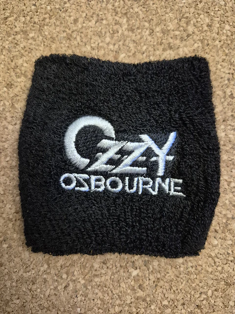Ozzy Osbourne - Sweatband