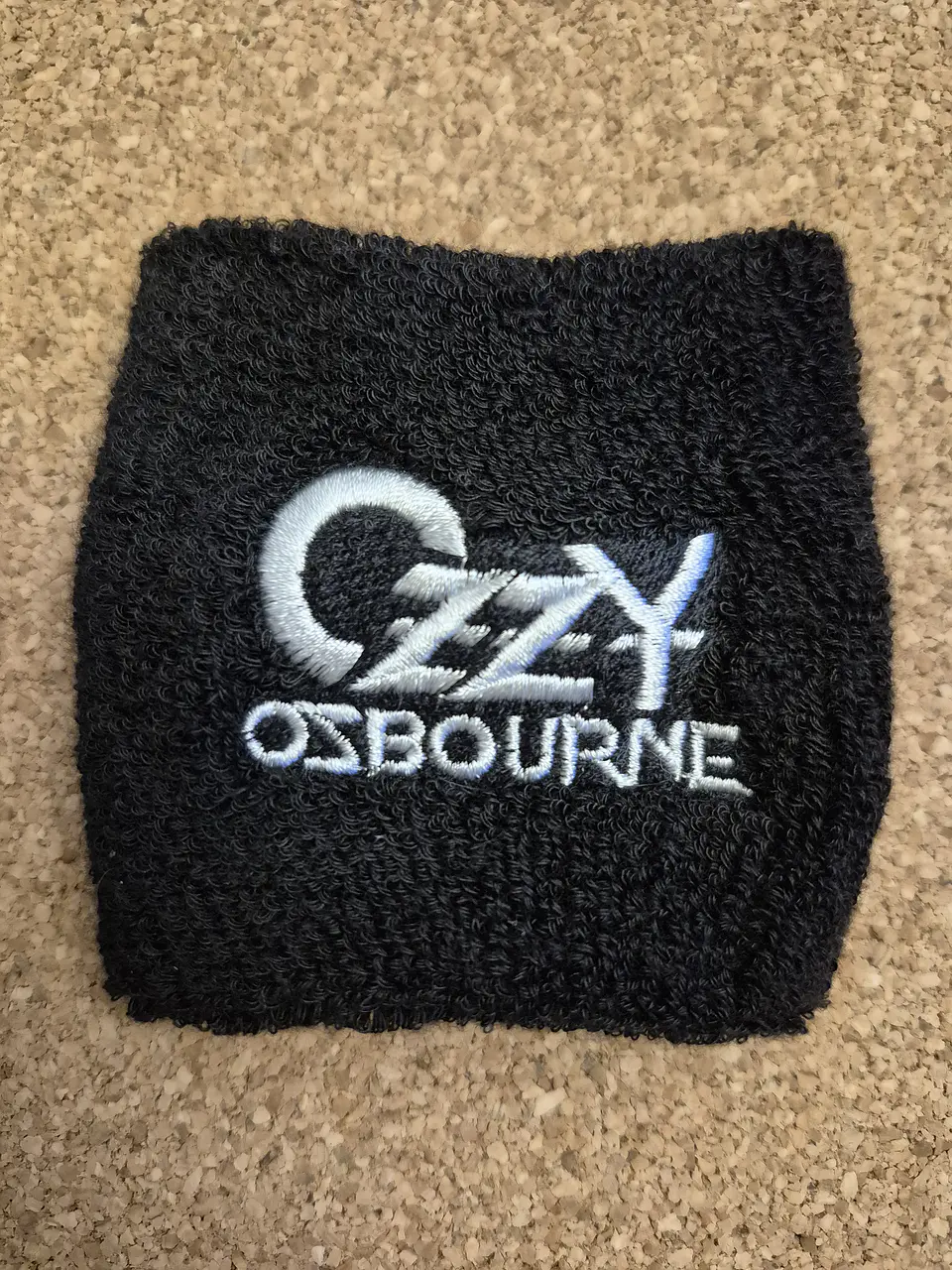 Ozzy Osbourne - Sweatband 1