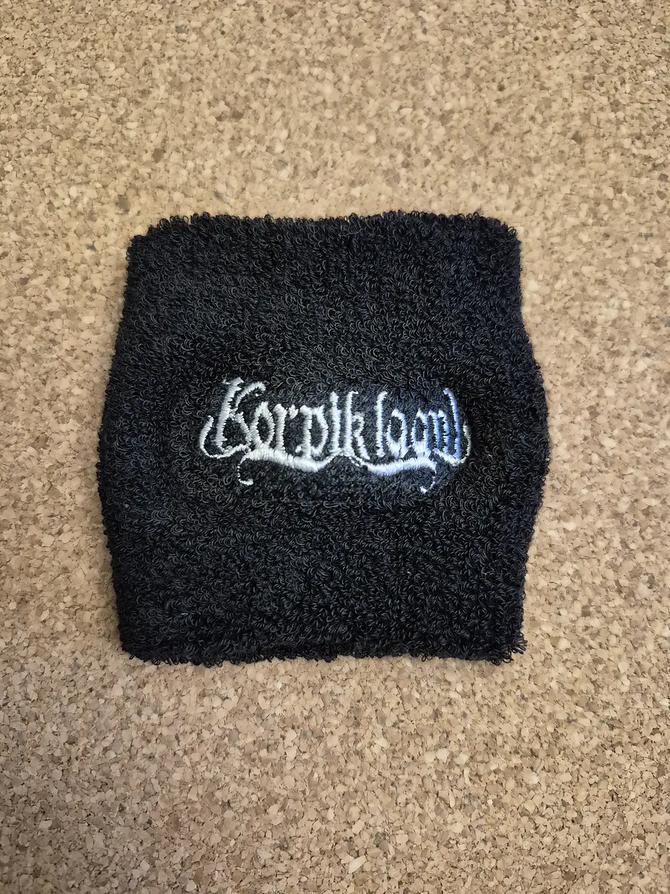 Korpiklaani - Sweatband 1