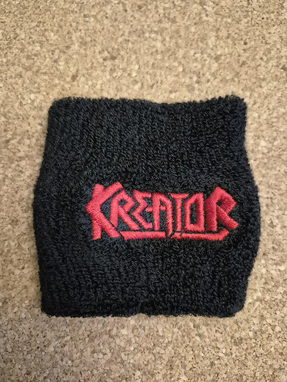 Kreator - Sweatband 1