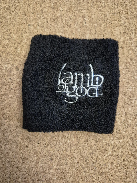 Lamb of God - Sweatband