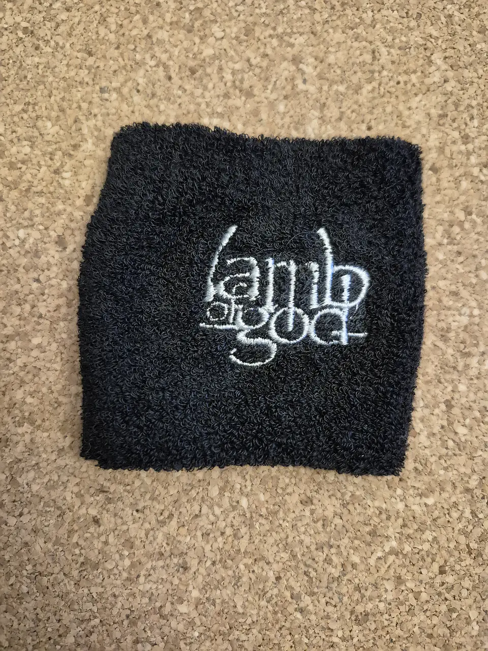 Lamb of God - Sweatband 1