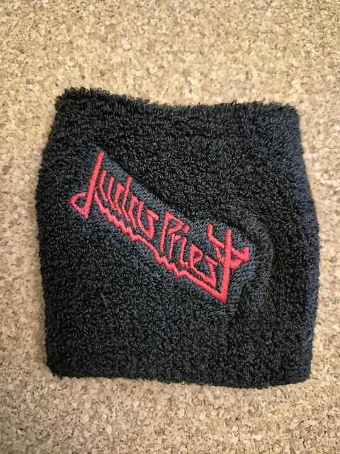 Judas Priest - Sweatband