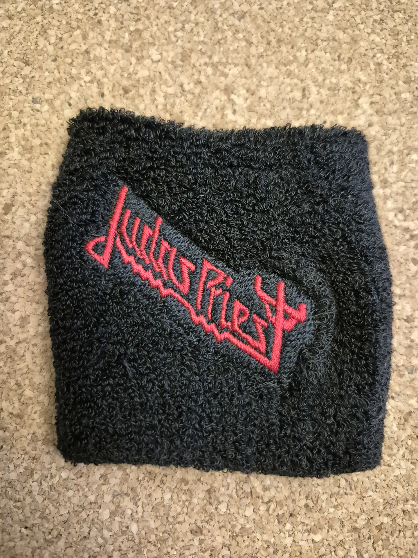 Judas Priest - Sweatband 1