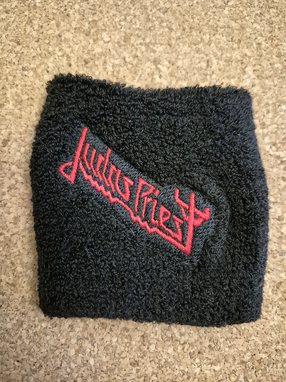 Judas Priest - Sweatband 1