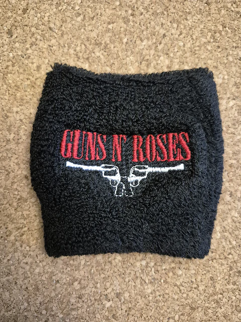 Guns N' Roses - Sweatband