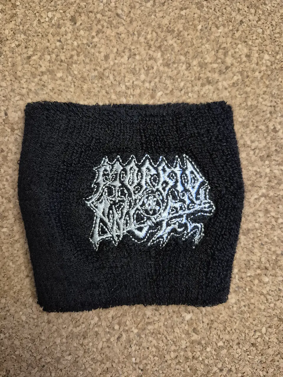 Morbid Angel - Sweatband 1