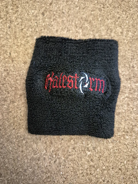 Halestorm - Sweatband