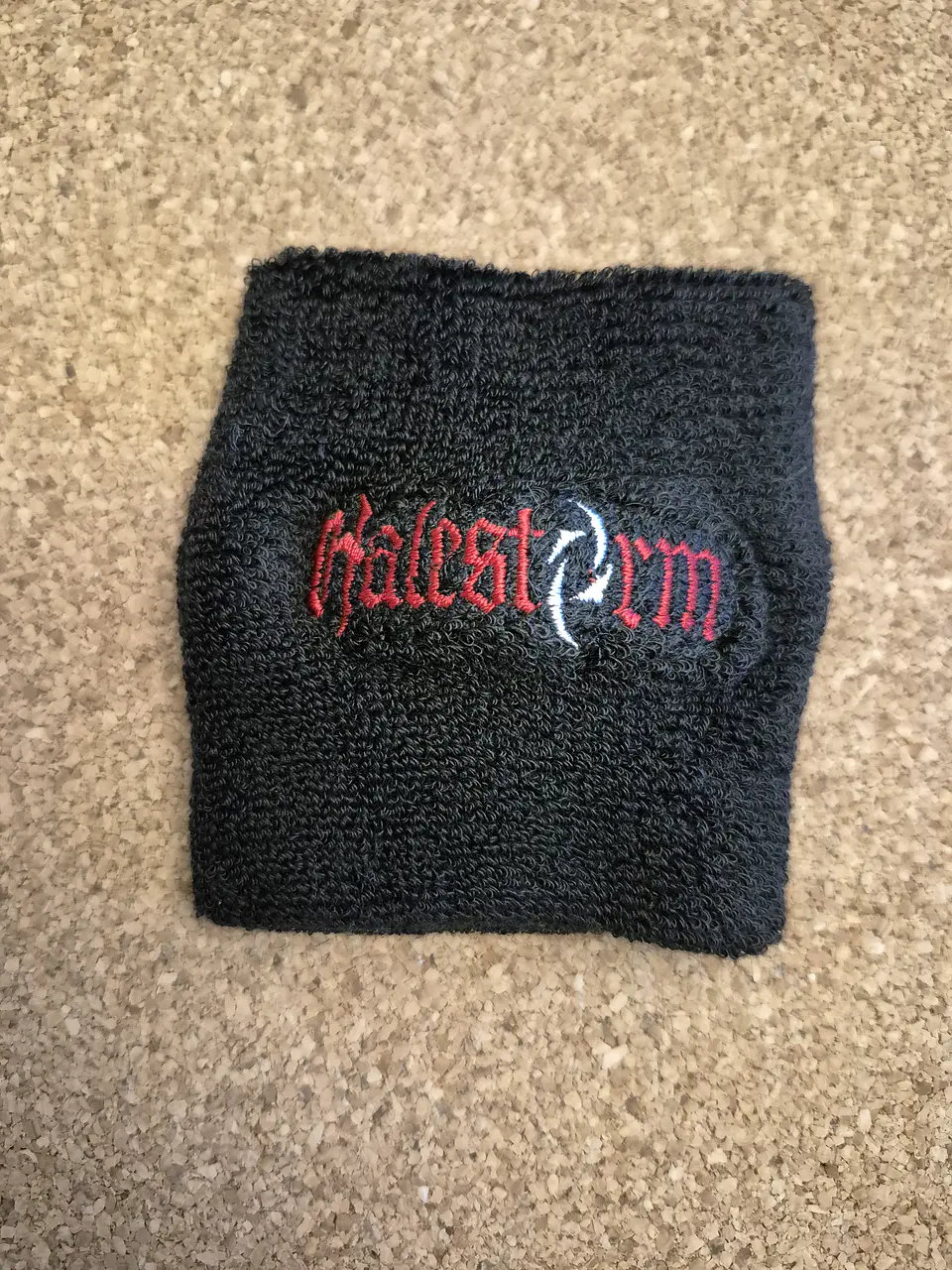 Halestorm - Sweatband 1