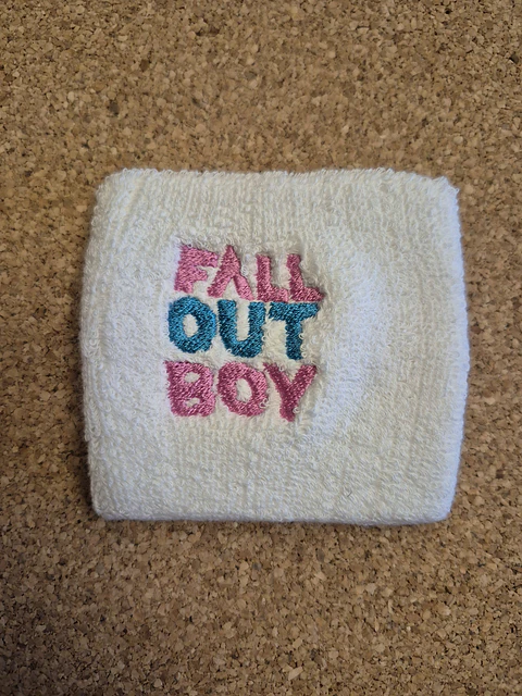 Fall Out Boy - Sweatband