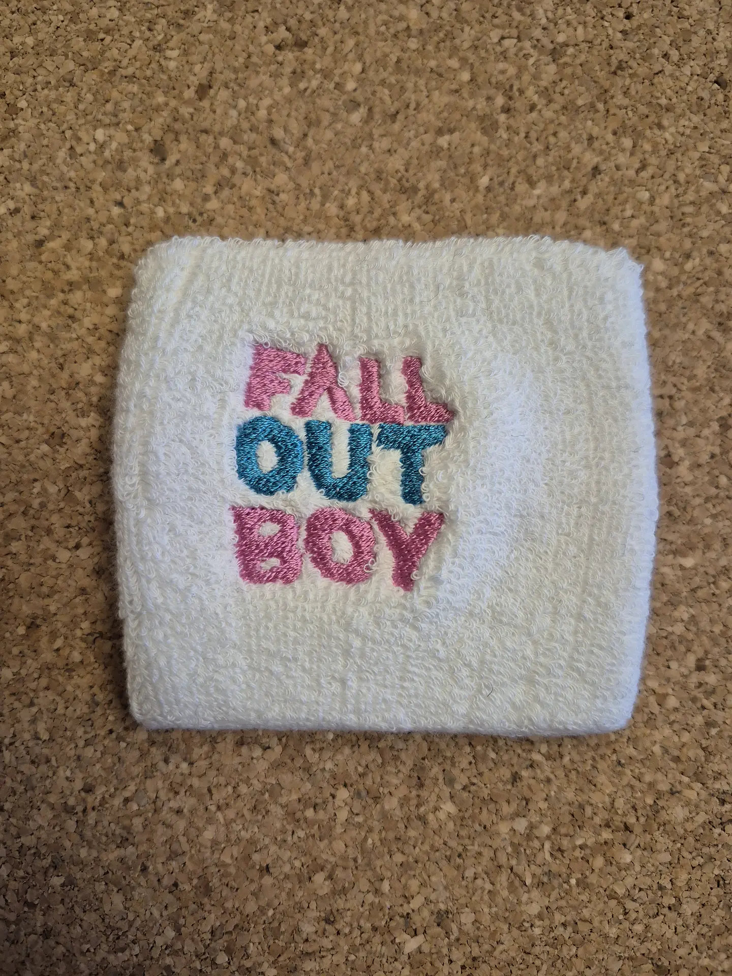 Fall Out Boy - Sweatband 1