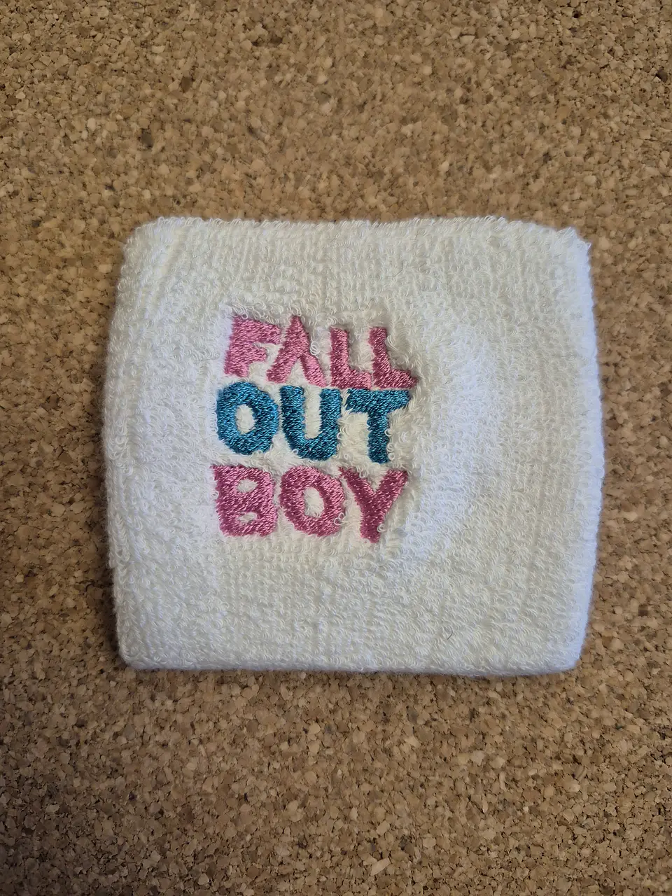 Fall Out Boy - Sweatband 1