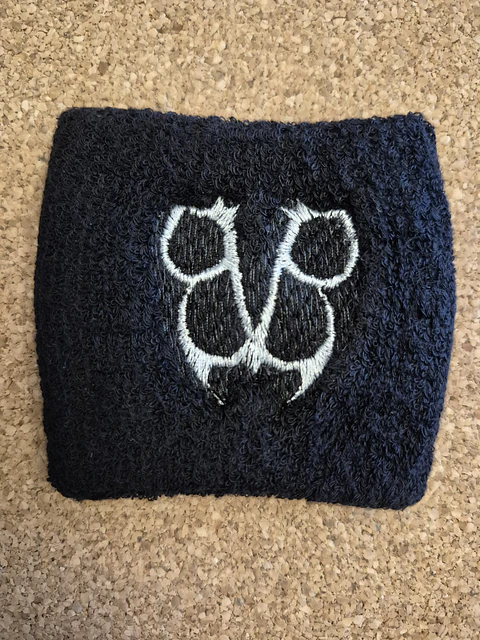 Black Veil Brides - Sweatband
