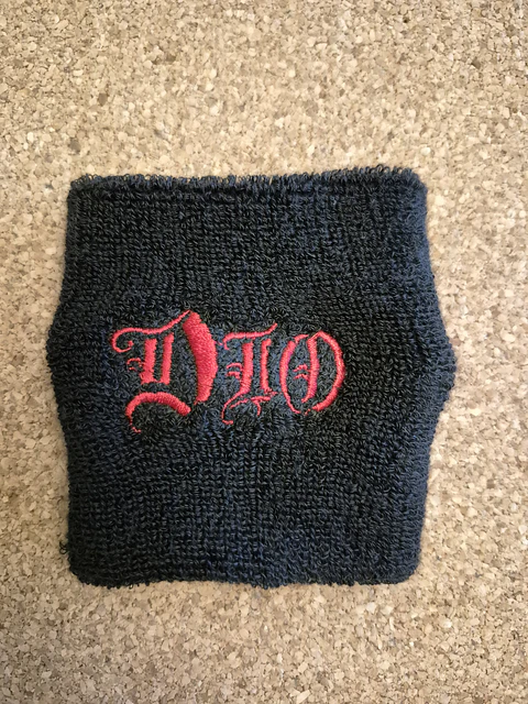 Dio - Sweatband 