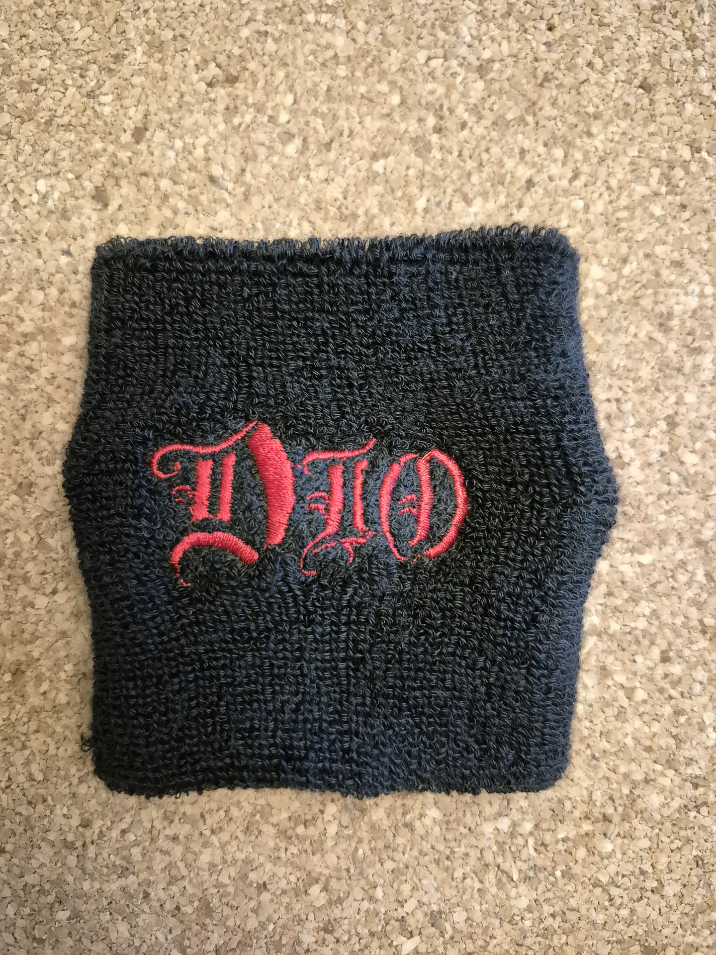 Dio - Sweatband  1