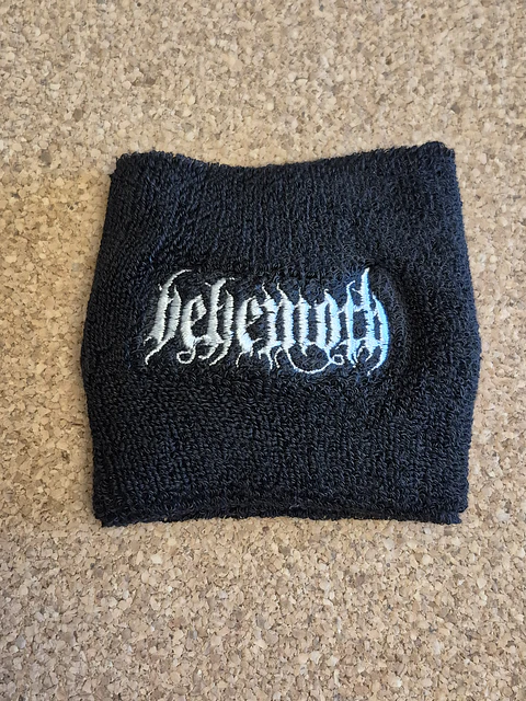 Behemoth - Sweatband