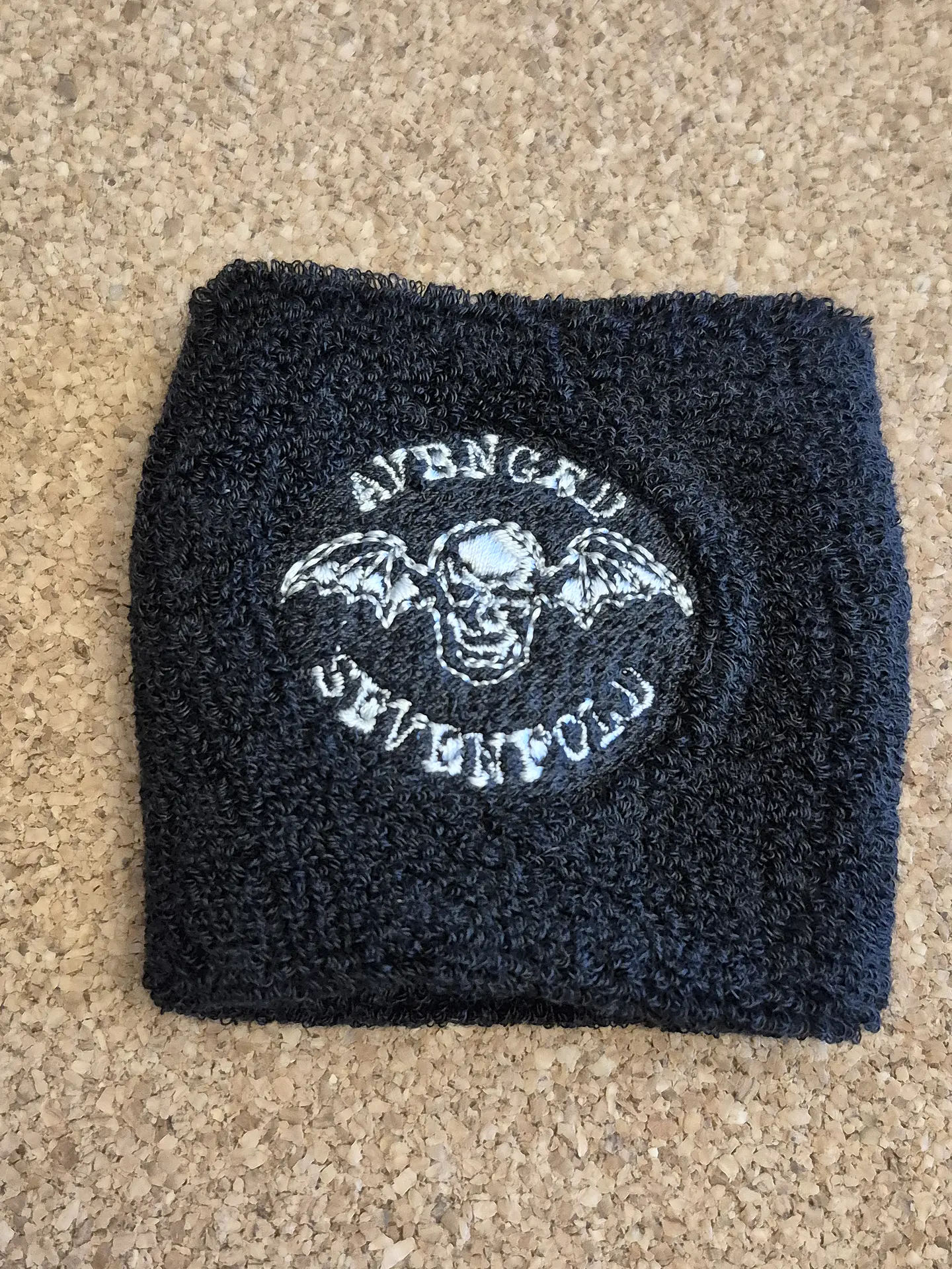 Avenged Sevenfold - Sweatband 1