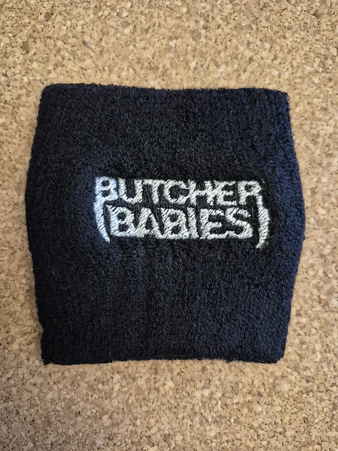 Butcher Babies - Sweatband