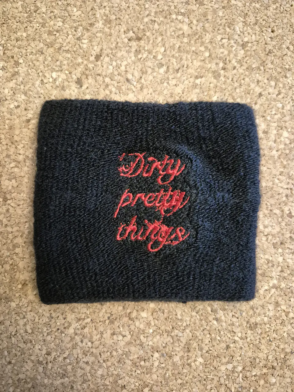 Dirty Pretty Things - Sweatband 1