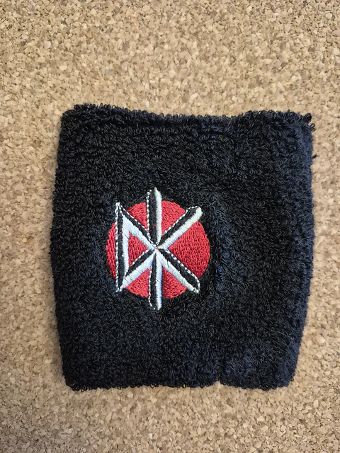 Dead Kennedys - Sweatband