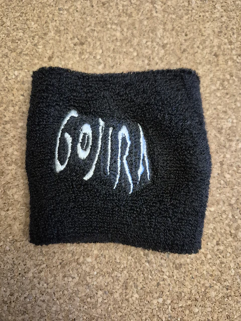 Gojira - Sweatband