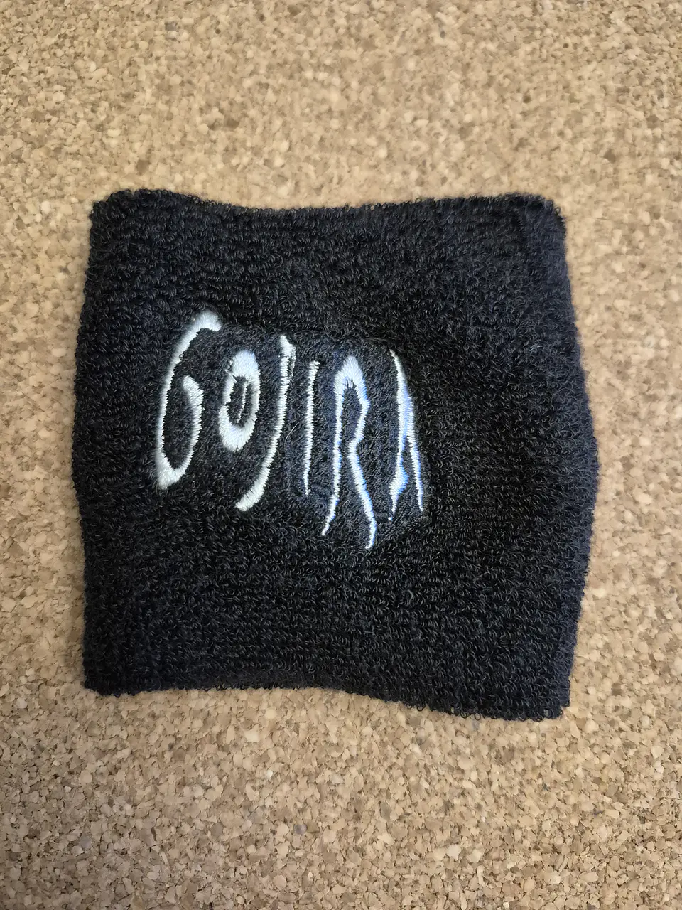 Gojira - Sweatband 1