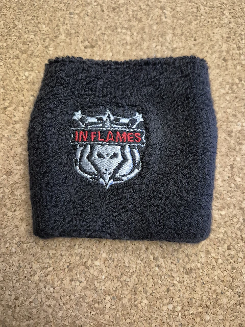 In Flames - Sweatband