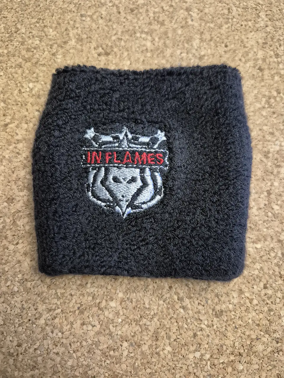 In Flames - Sweatband 1