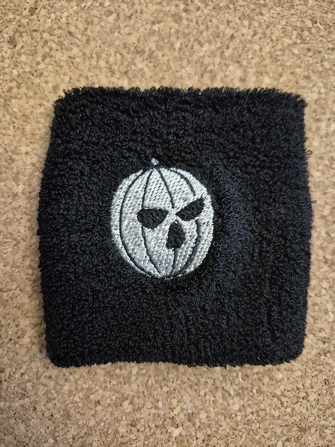 Helloween - Sweatband