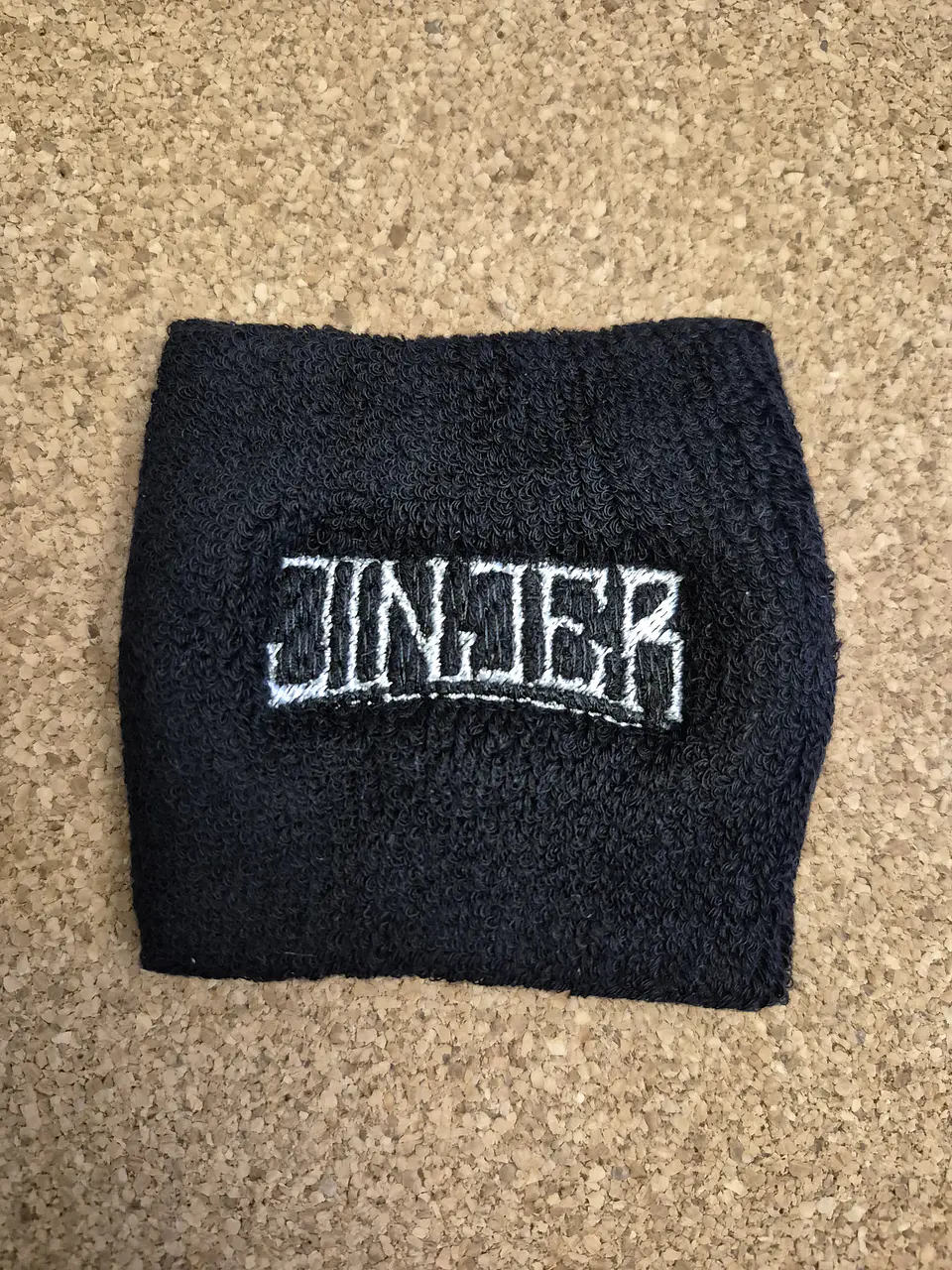 Jinjer - Sweatband 1