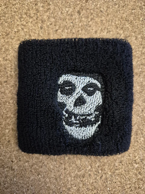 Misfits Sweatbands - 2 Modelos